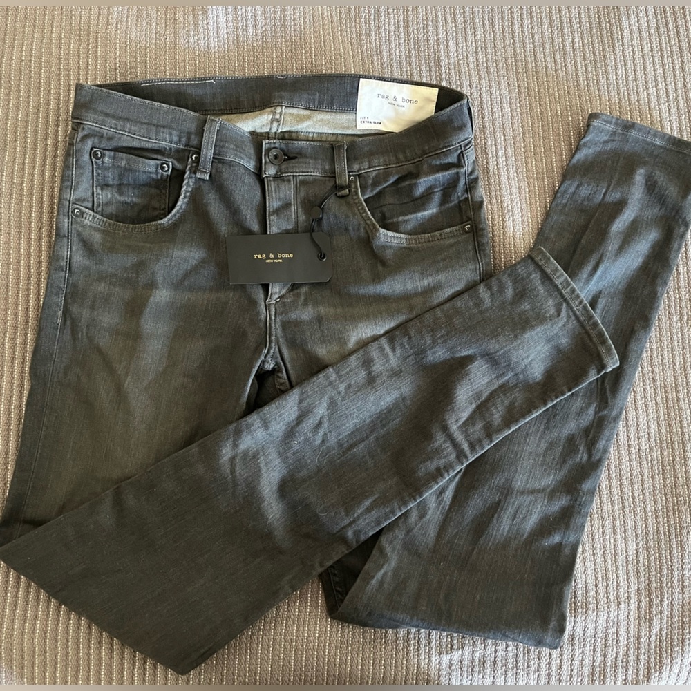 Rag & Bone Men’s Jeans Fit 1